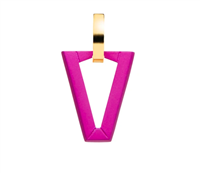 Mono orecchino Valentina Ferragni Donna in Argento DVF-OR-BA6 - DVF-OR-BA6